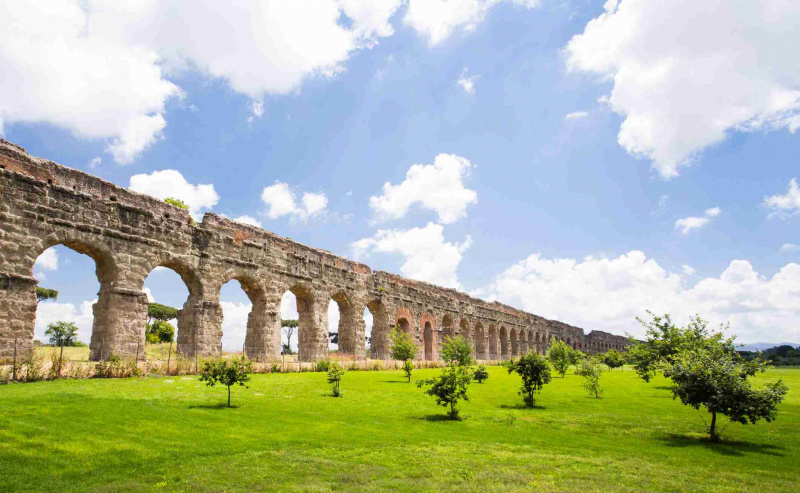 Acueducto, Roma