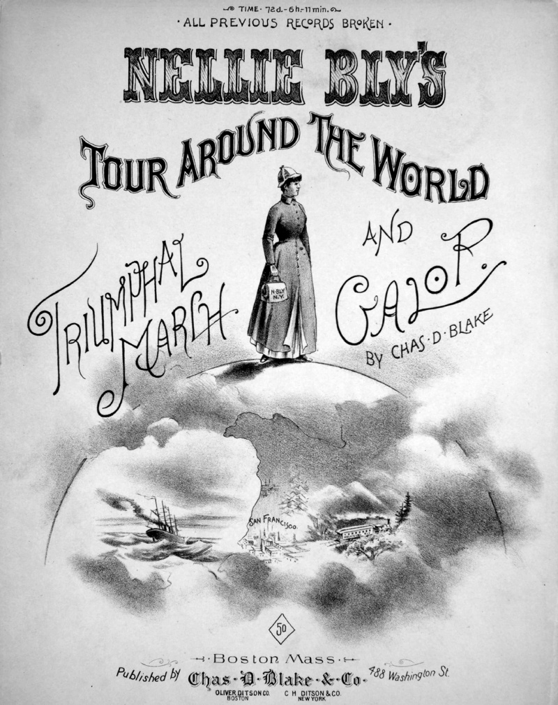 Nellie Bly