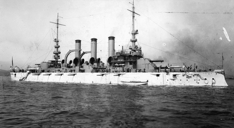 USS Nebraska (BB-14)