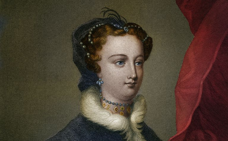 Retrato de María Estuardo