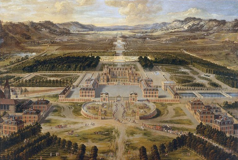 Schloss von Versailles