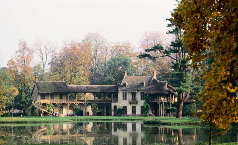 Marie-Antoinettes Hamlet
