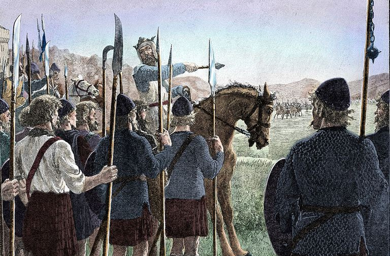 Bataille de Bannockburn