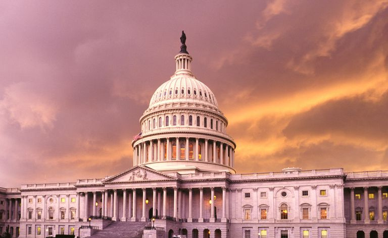 アメリカ合衆国議会議事堂