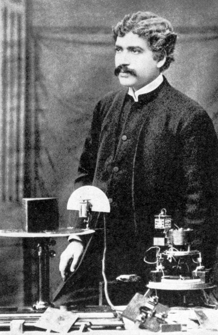 Jagadish Chandra Bose