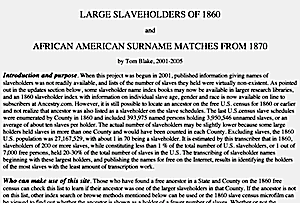 Store slaveholdere fra 1860