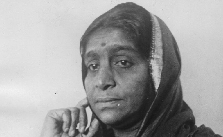 Sarojini Naidu