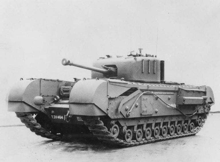 A22 チャーチル