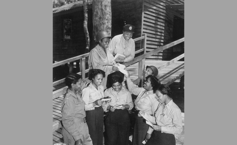 Nurses In The Southwest Pacific, 268th Station Hospital i Australia, 29. november 1943