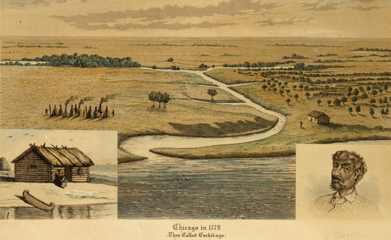 Chicago i 1779