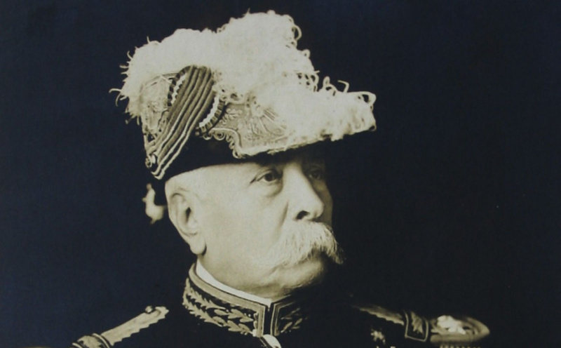 Porfirio Diaz