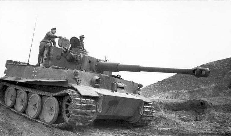 Carro armato Tiger I