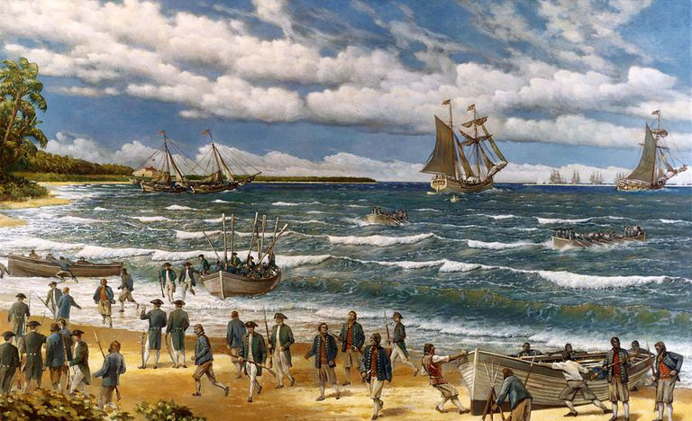 Battaglia di Nassau