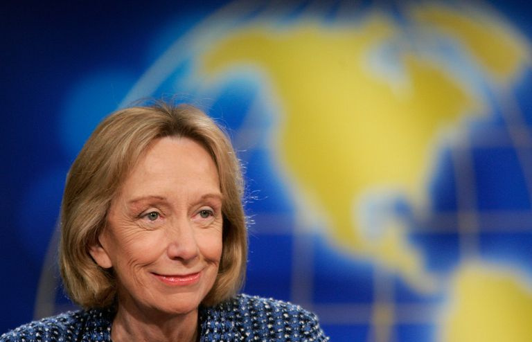Doris Kearns Goodwin sur Meet The Press, 2005