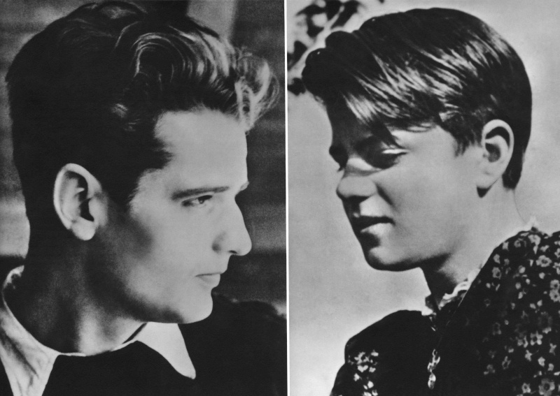 Hans e Sophie Scholl