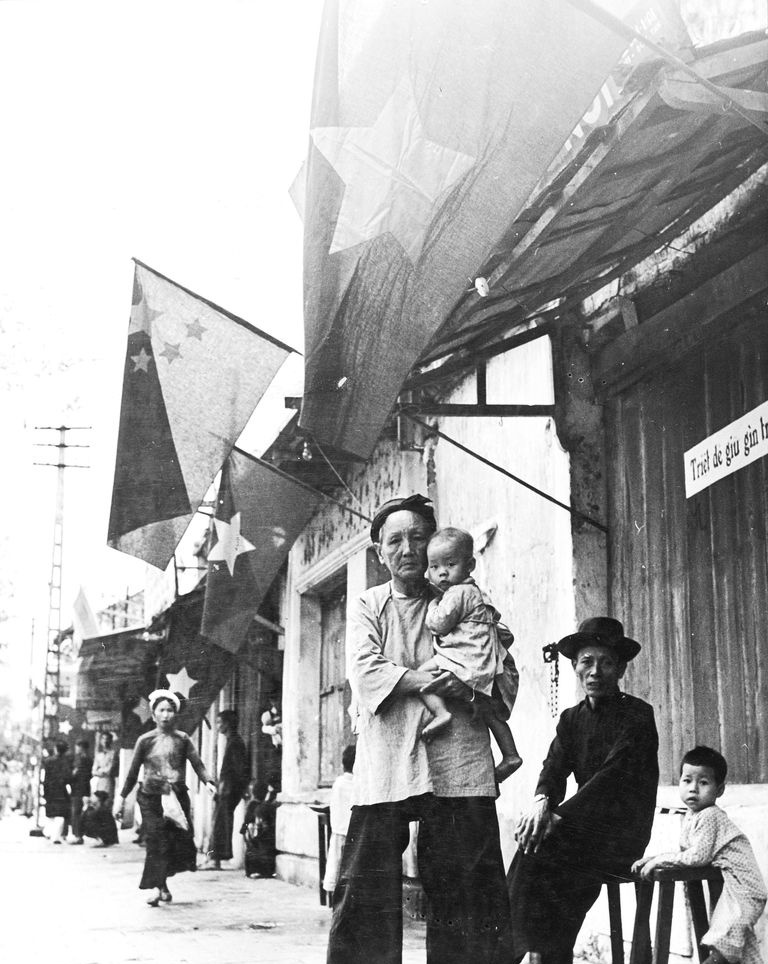 O Viet Minh acabou no controle político do Vietnã do Norte, mas não do sul.