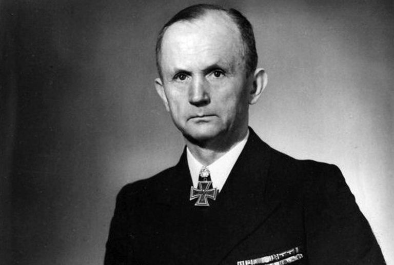 Karl Doenitz under andre verdenskrig