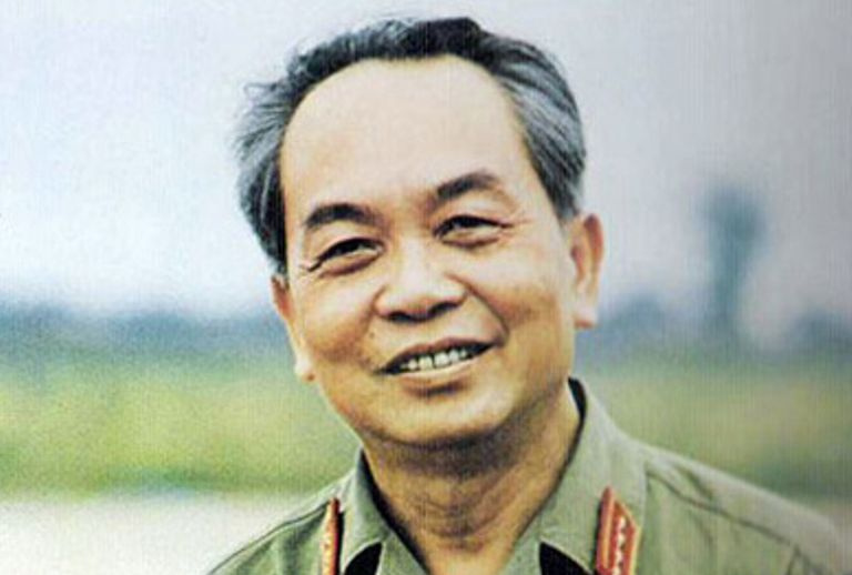 Vo Nguyên Giap
