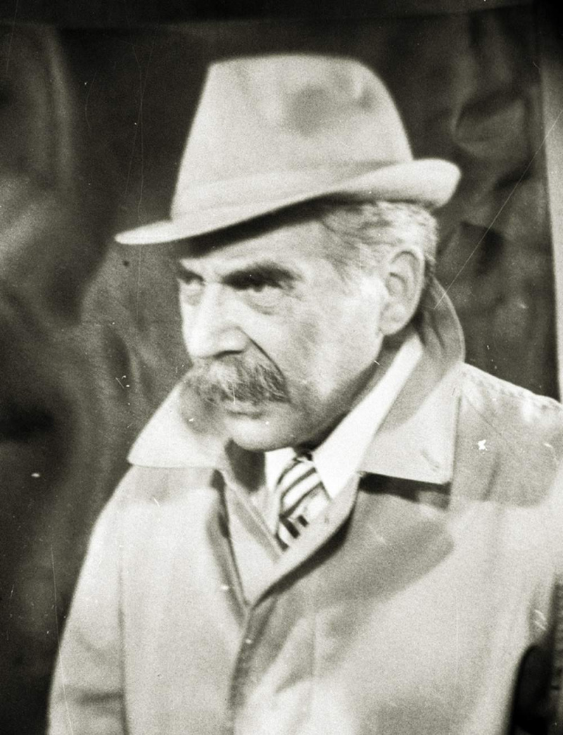 dr. Josef Mengele