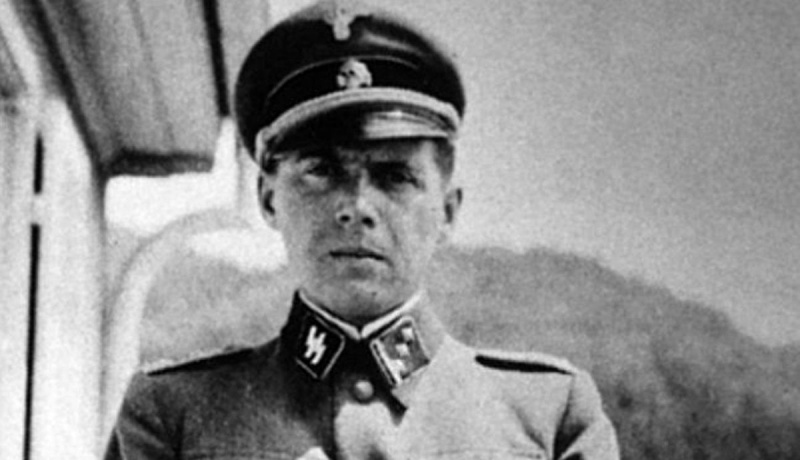 Mengele w mundurze