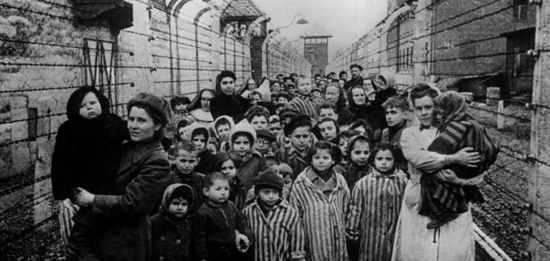 Wyzwolenie Auschwitz