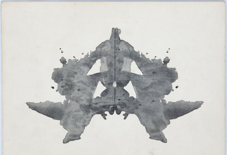 prova di rorschach