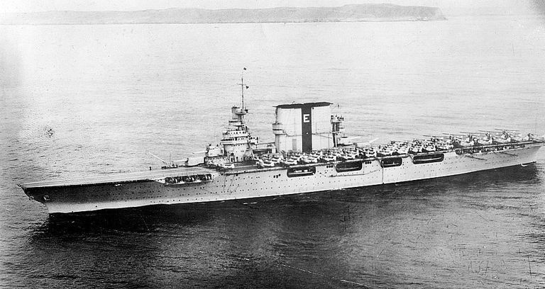 USS Saratoga (CV-3)