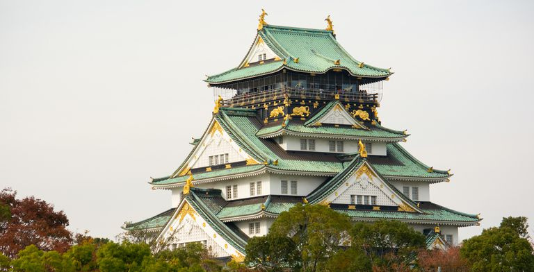 Castello di Osaka
