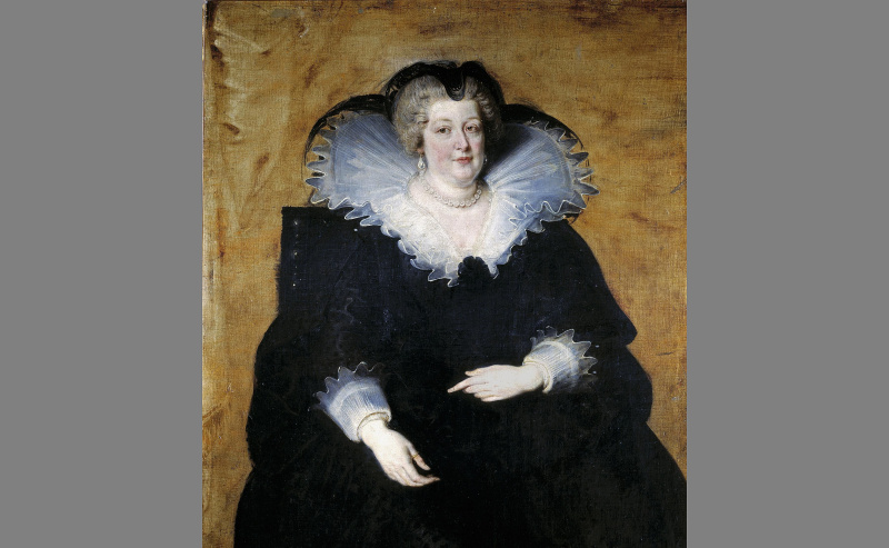 Marie de Médicis, reine de France