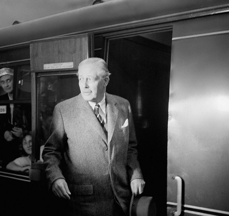 Harold Macmillan