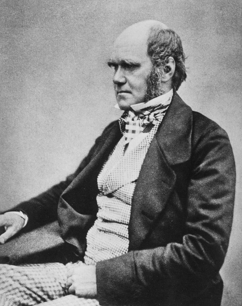 Charles-Darwin-Fotografie.