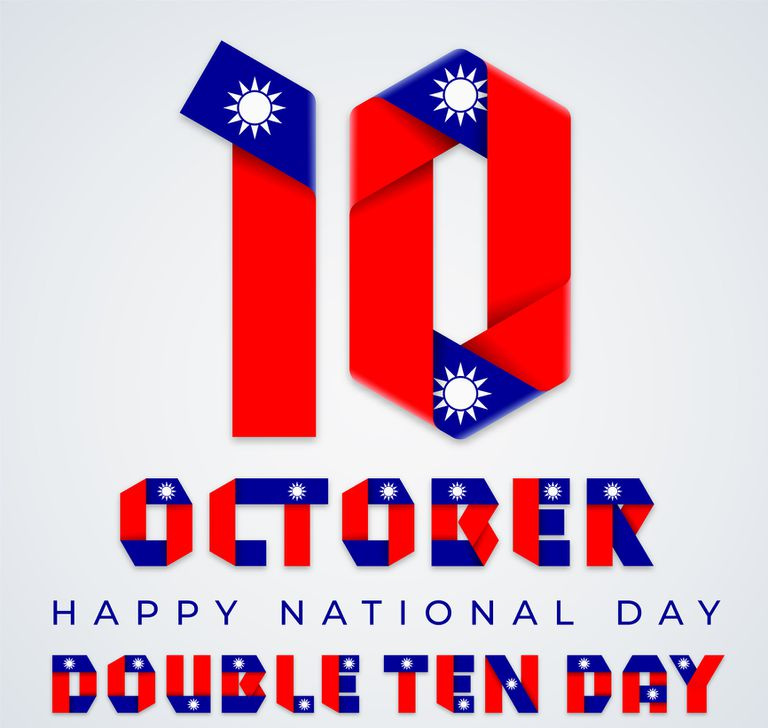 Anúncio de 10 de outubro para Double Ten Day