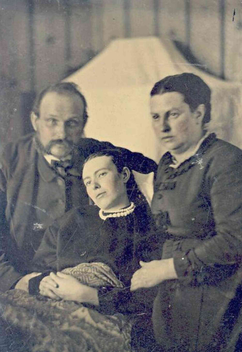 Zdjęcie post mortem