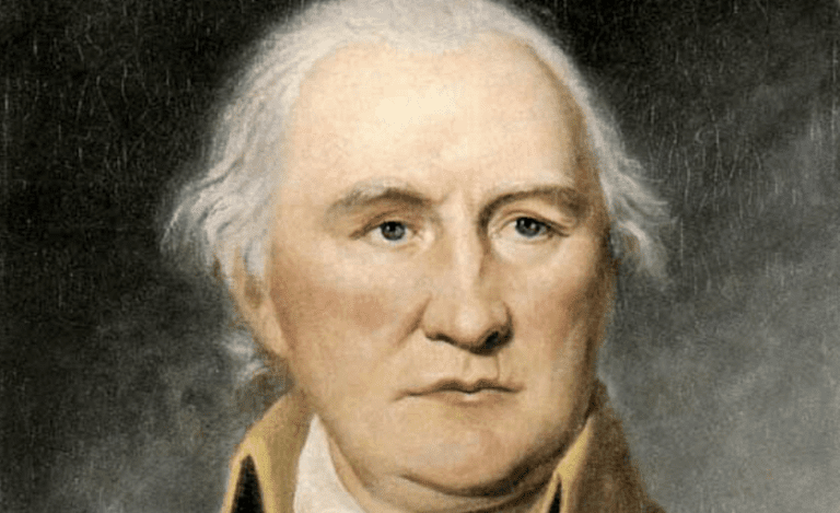 Retrato do brigadeiro-general Daniel Morgan, por Charles Willson Peale (1794)