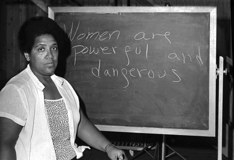 Audre Lorde