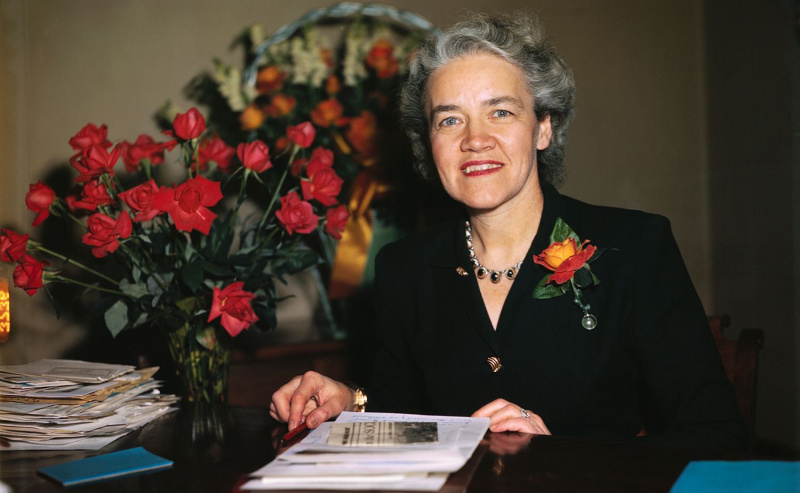 Margaret Chase Smith