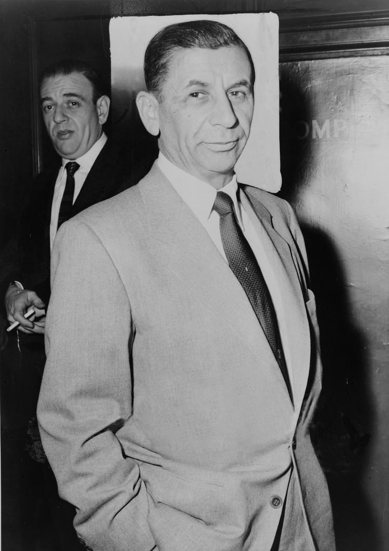 Meyer Lanski
