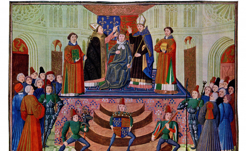 Couronnement d