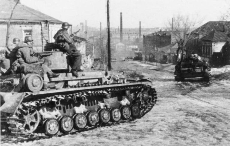 Terza battaglia di Kharkov
