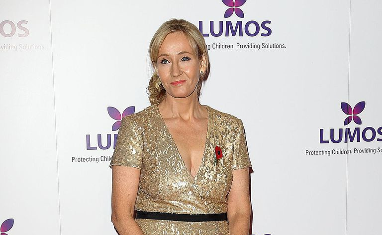 JK Rowling