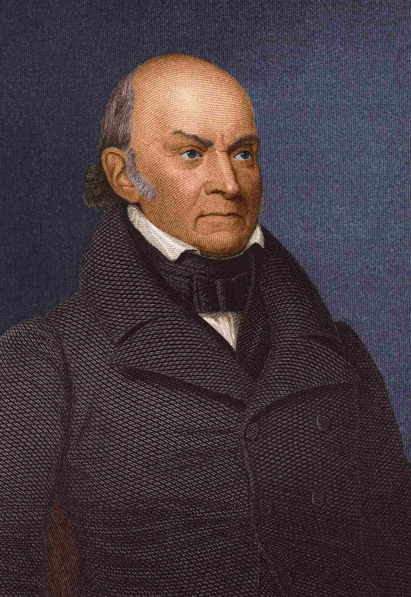 John Quincy Adams