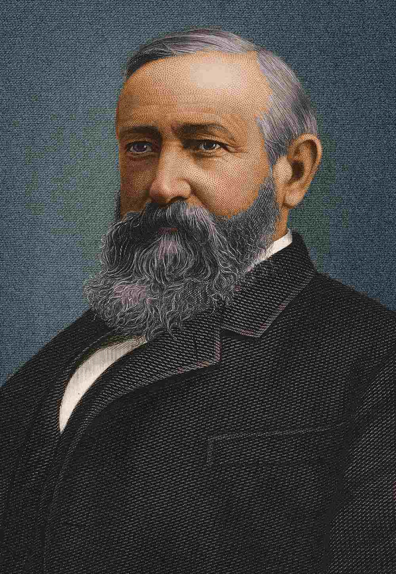 Benjamin Harrison