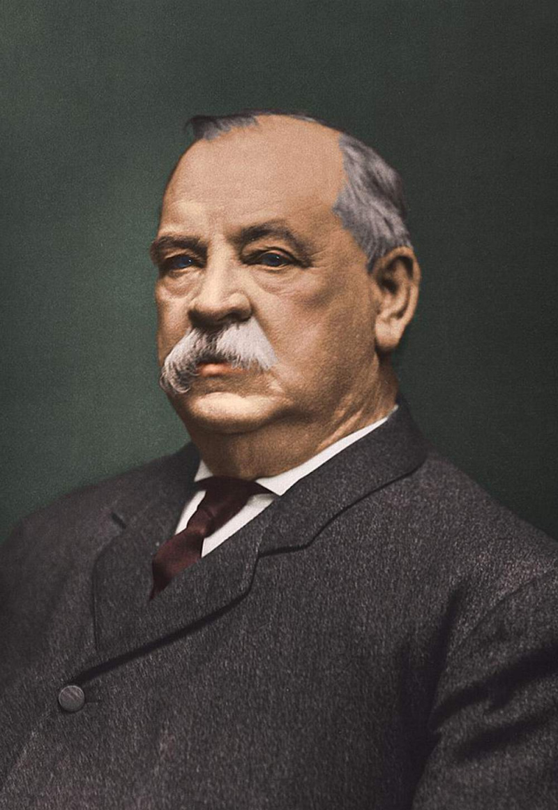 Grover Cleveland