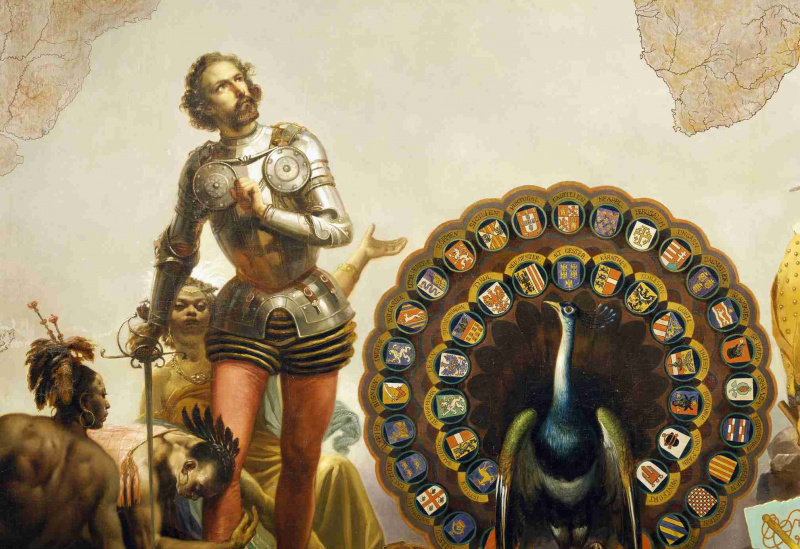 Hernán Cortés