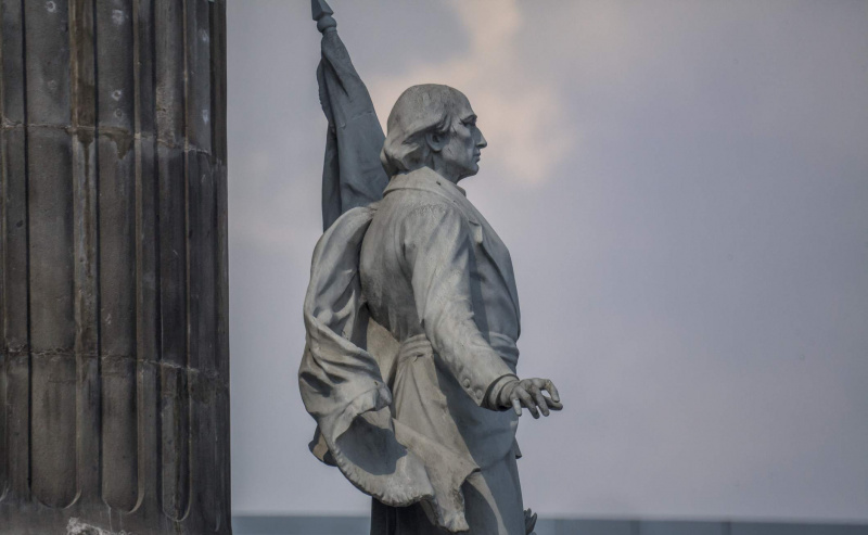 monument de miguel hidalgo