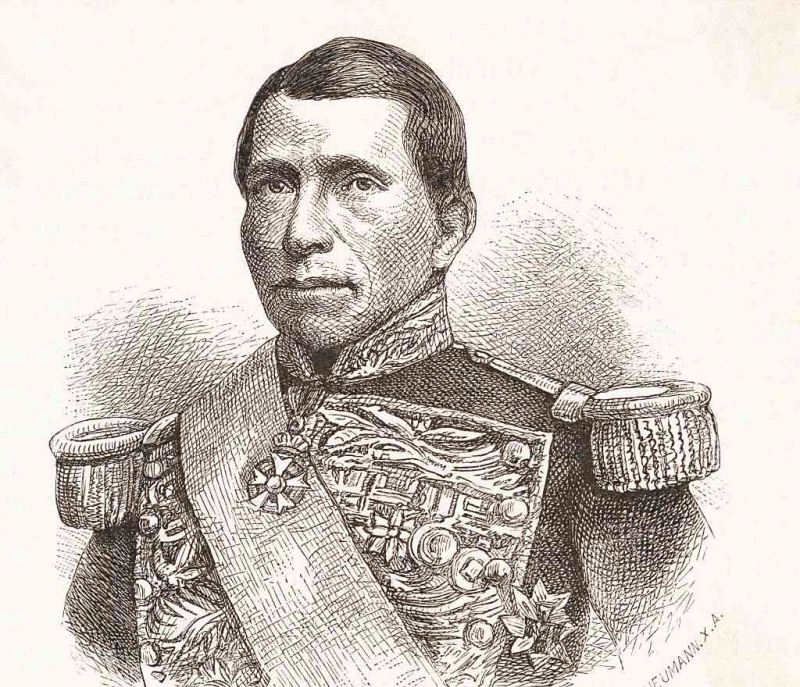Benito Juárez