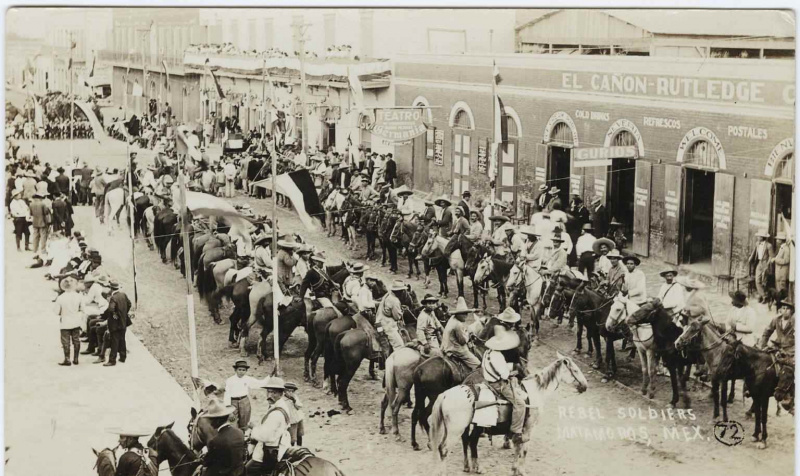 révolution mexicaine