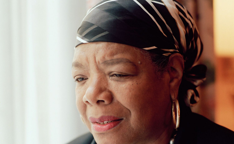 Maya Angelou