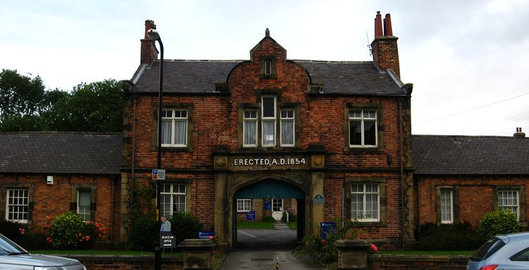 Ripon Union Workhouse