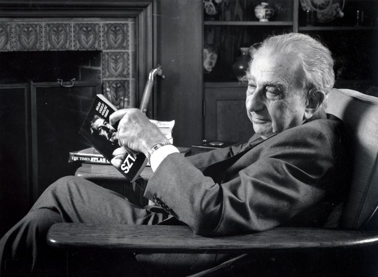 Edward Teller i sine senere år